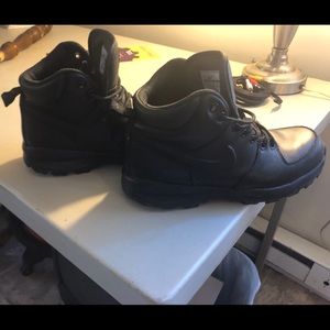 Nike boots